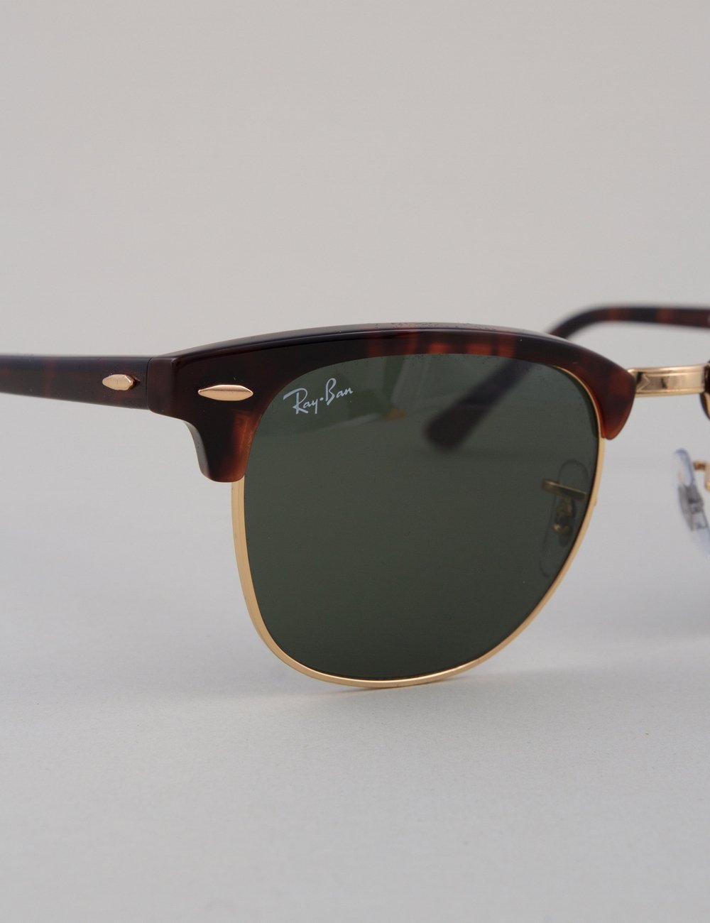 Tortoise Shell Ray Bans Clubmaster Gallo 